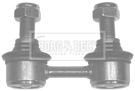 BORG & BECK šarnyro stabilizatorius BDL6592